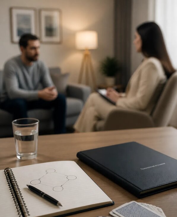 Психотерапия игромании в Кинешме от 3537 р. | Медзона